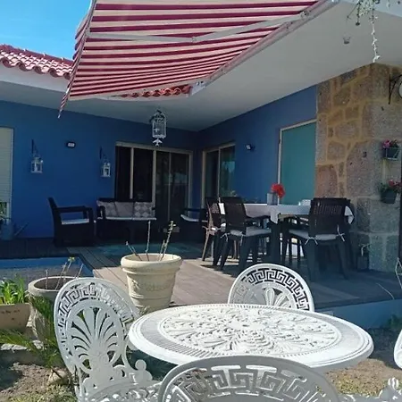 Casa Dos Passarinhos Crespos