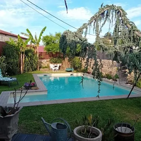 Casa vacanze Casa Dos Passarinhos Crespos